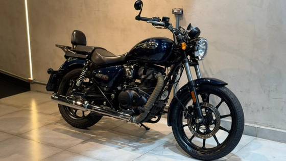 ROYAL ENFIELD METEOR 350 FIREBALL ROYAL ENFIELD METEOR 350 FIREBALL